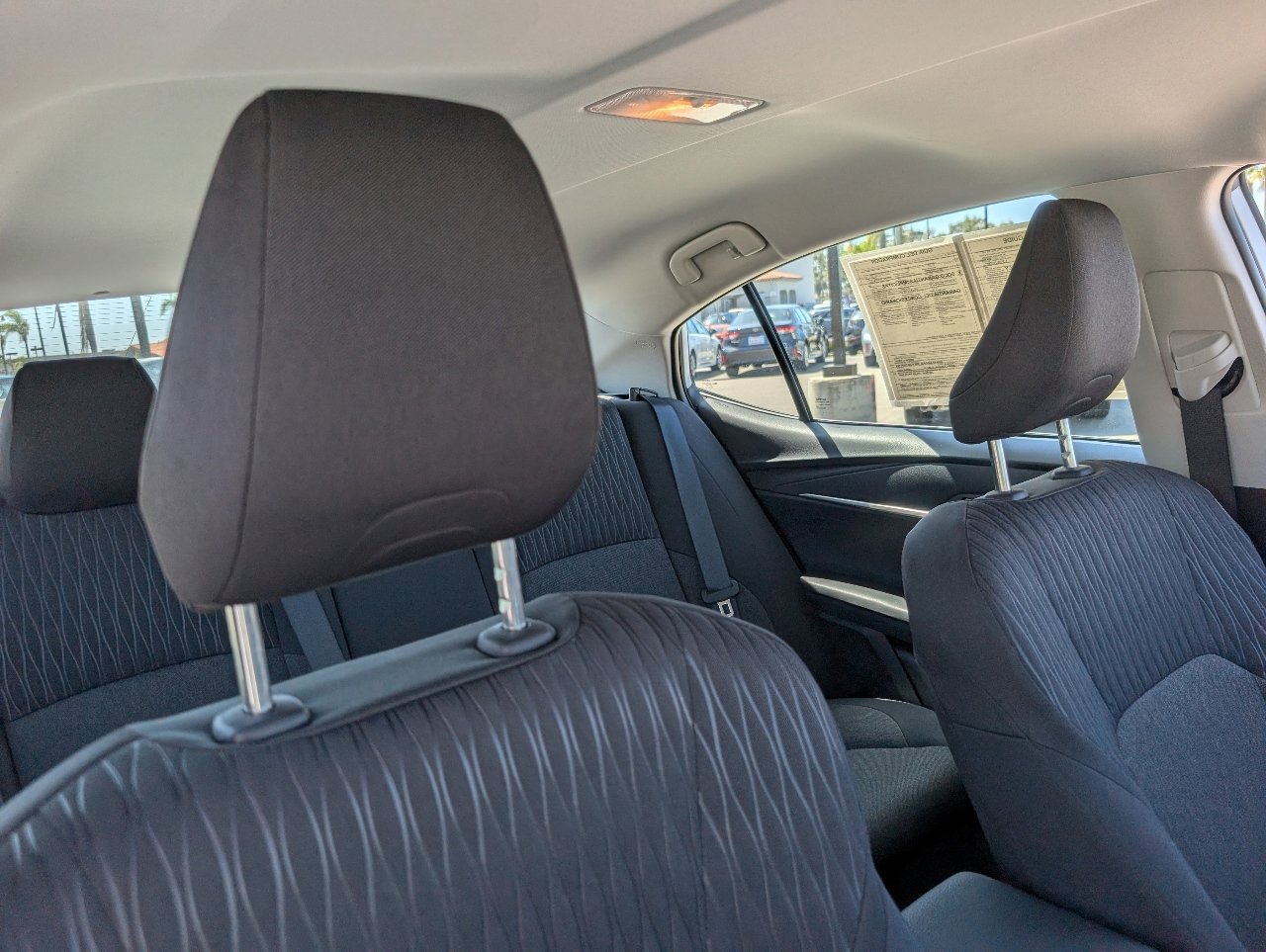 Used 2026 Toyota Camry LE image 3