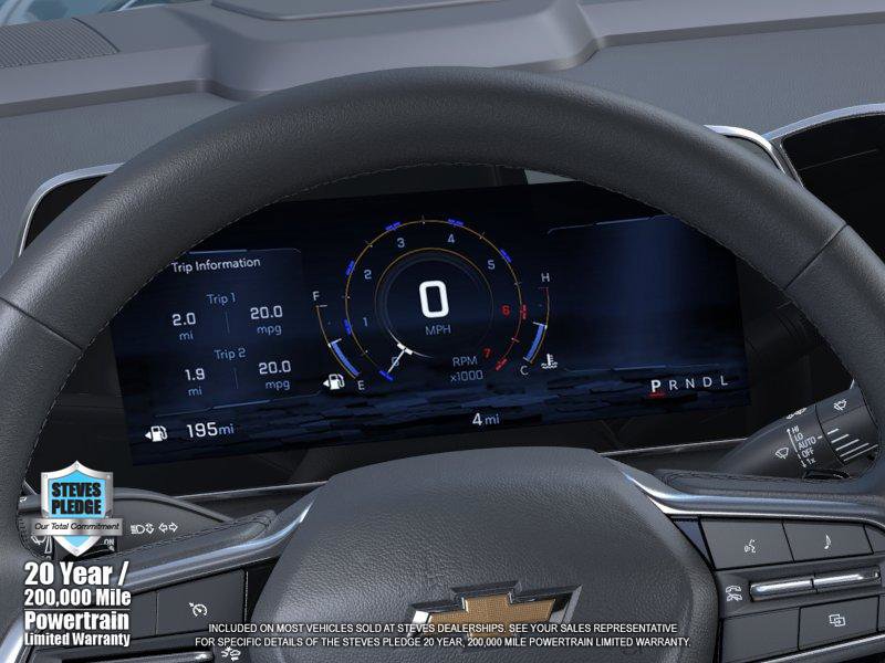 New 2026 Chevrolet Tahoe LS RWD image 18