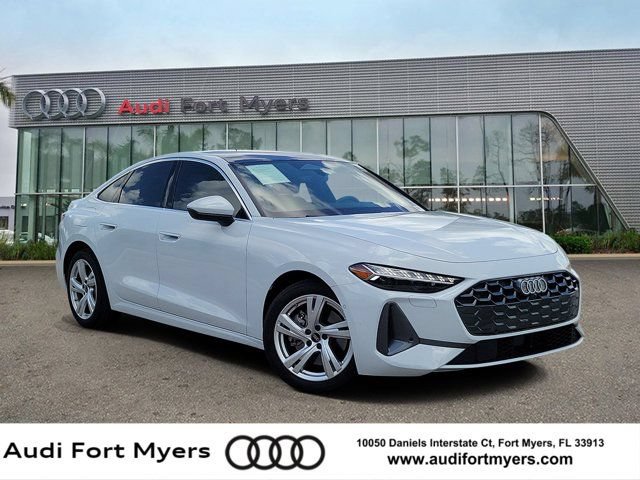 Certified 2025 Audi A5 2.0T Premium w/ Premium Plus AWD/4WD image 1