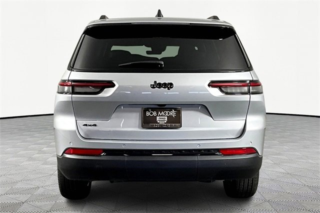 New 2025 Jeep Grand Cherokee L Altitude image 5
