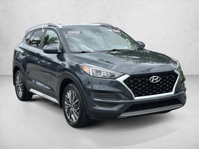 Used 2020 Hyundai Tucson SEL image 3