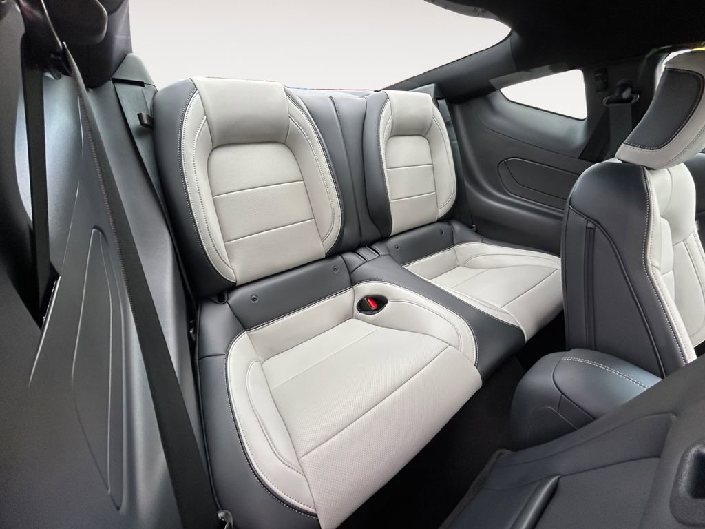 New 2025 Ford Mustang Premium RWD image 11