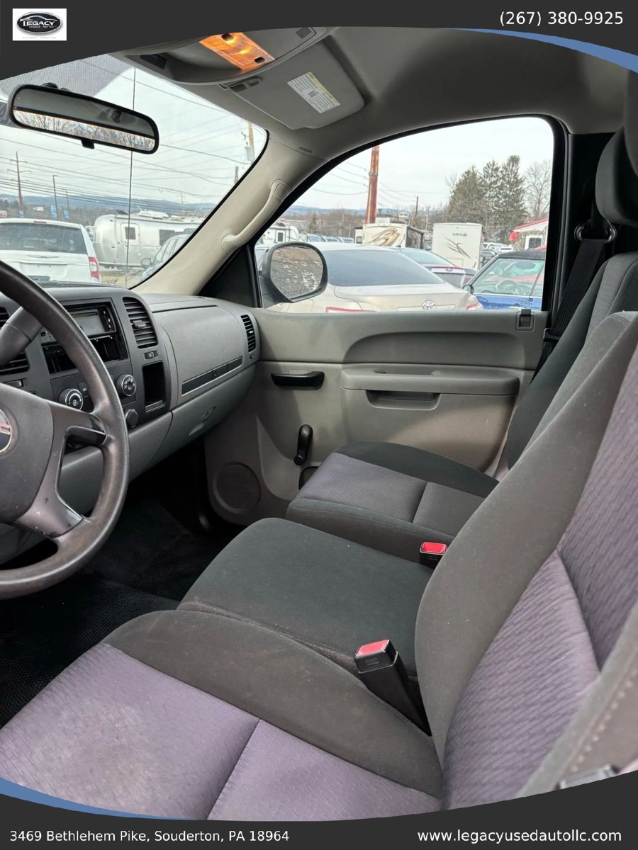 Used 2013 GMC Sierra 1500 W/T RWD image 12