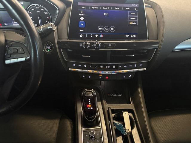 Used 2021 Cadillac CT5 Premium Luxury w/ Climate Package RWD image 3