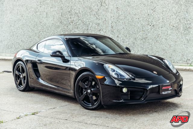 Used 2014 Porsche Cayman image 31