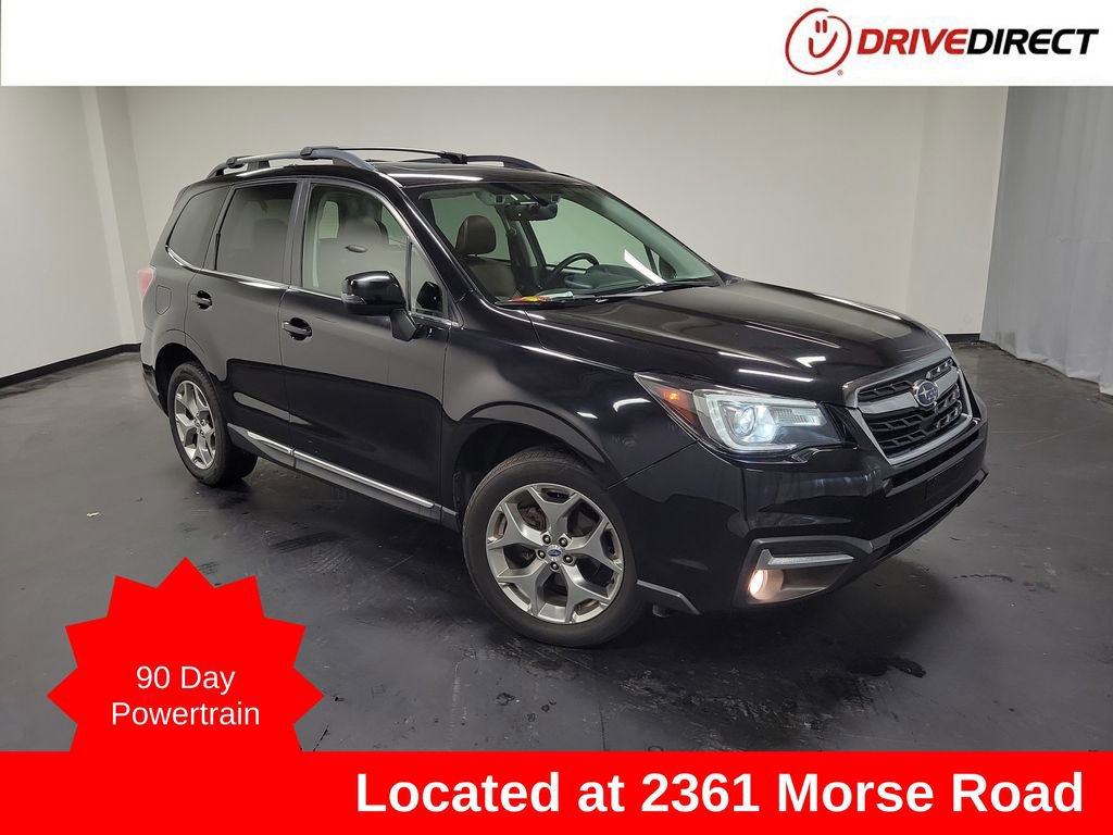 Used 2017 Subaru Forester 2.5i Touring