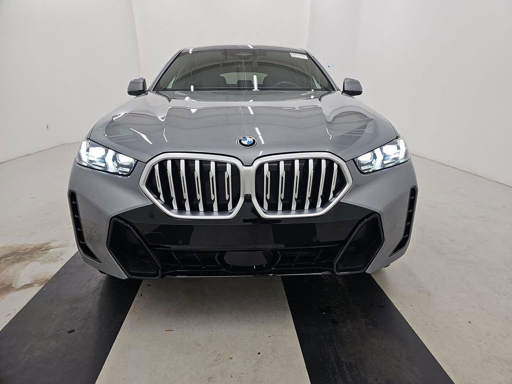 Used 2026 BMW X6 xDrive40i AWD/4WD video 2