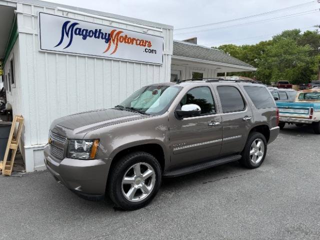Used 2014 Chevrolet Tahoe LTZ AWD/4WD image 17