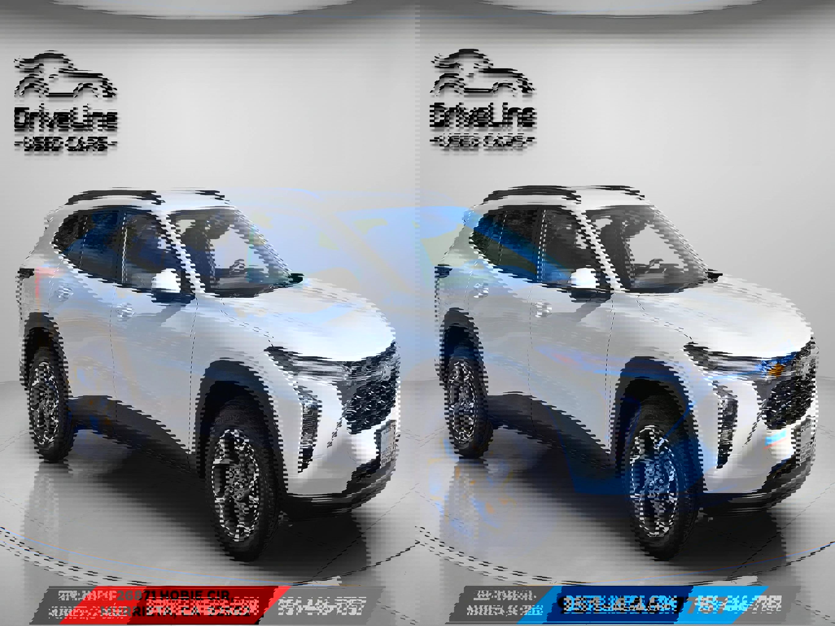 Used 2025 Chevrolet Trax LT w/ LT Convenience Package image 8