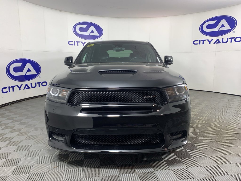 Used 2018 Dodge Durango SRT w/ SRT Interior Appearance Group image 8