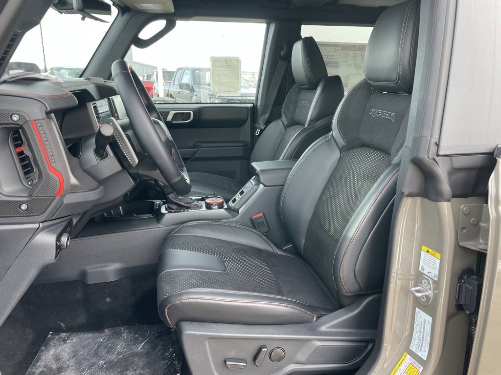 New 2026 Ford Bronco Raptor image 7