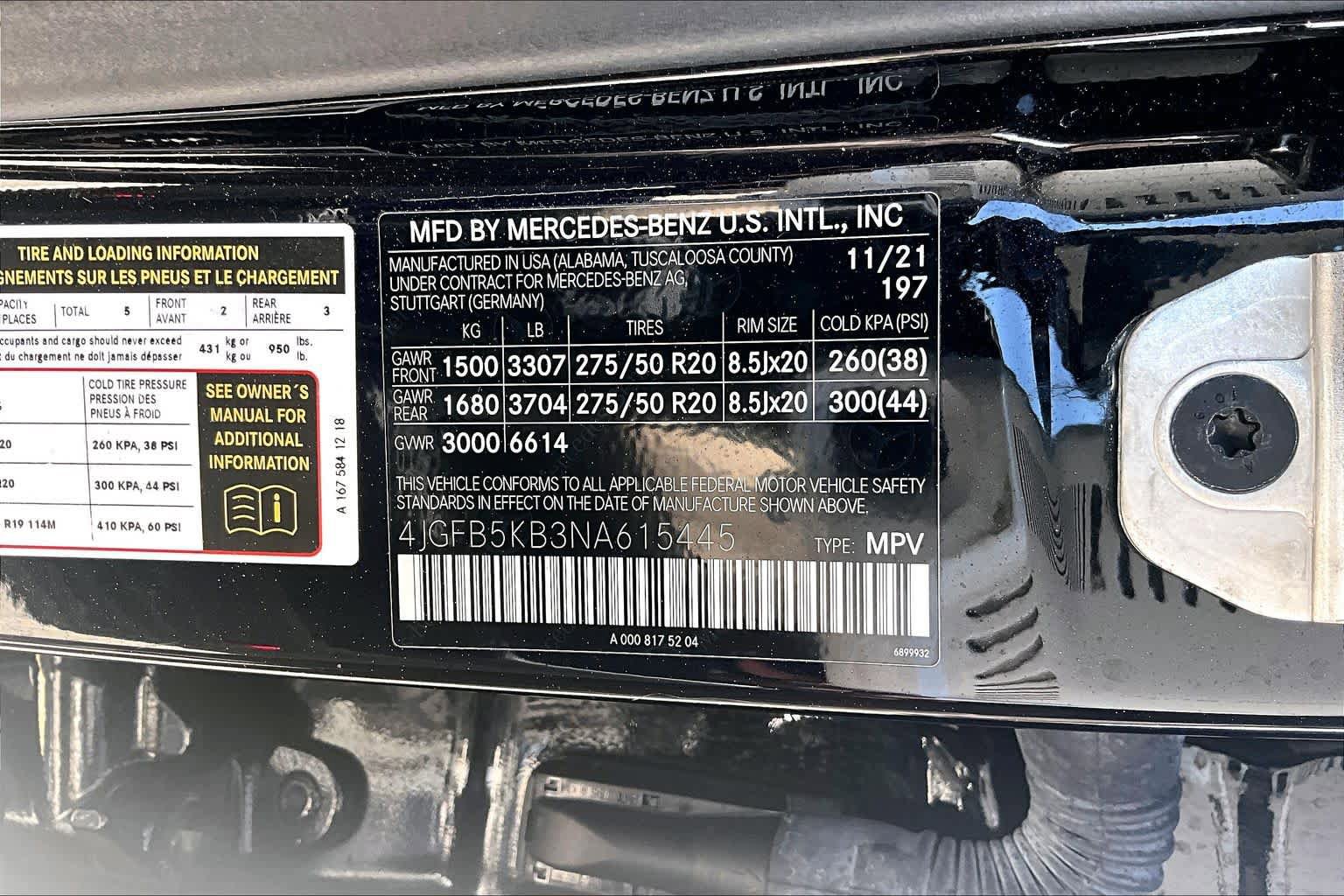 Used 2022 Mercedes-Benz GLE 450 4MATIC image 37