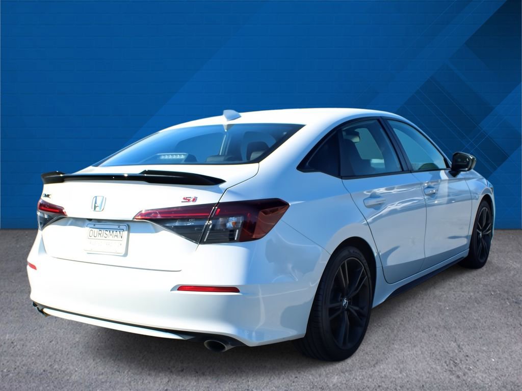 Certified 2026 Honda Civic Si image 9