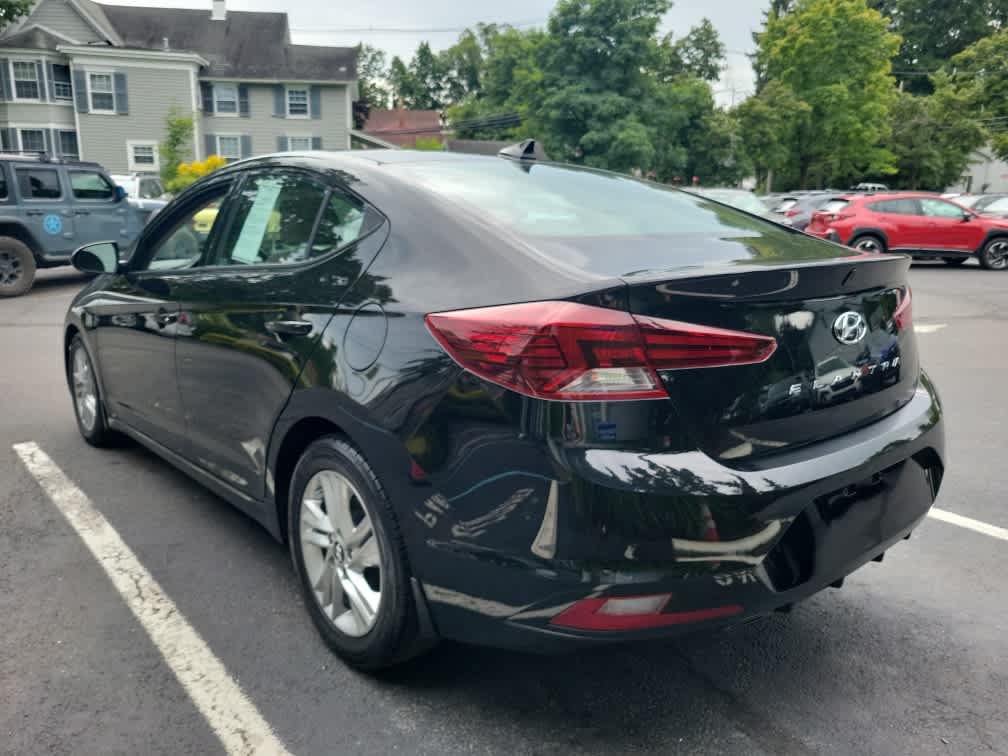 Used 2020 Hyundai Elantra Value Edition w/ Cargo Package (C1) FWD image 6
