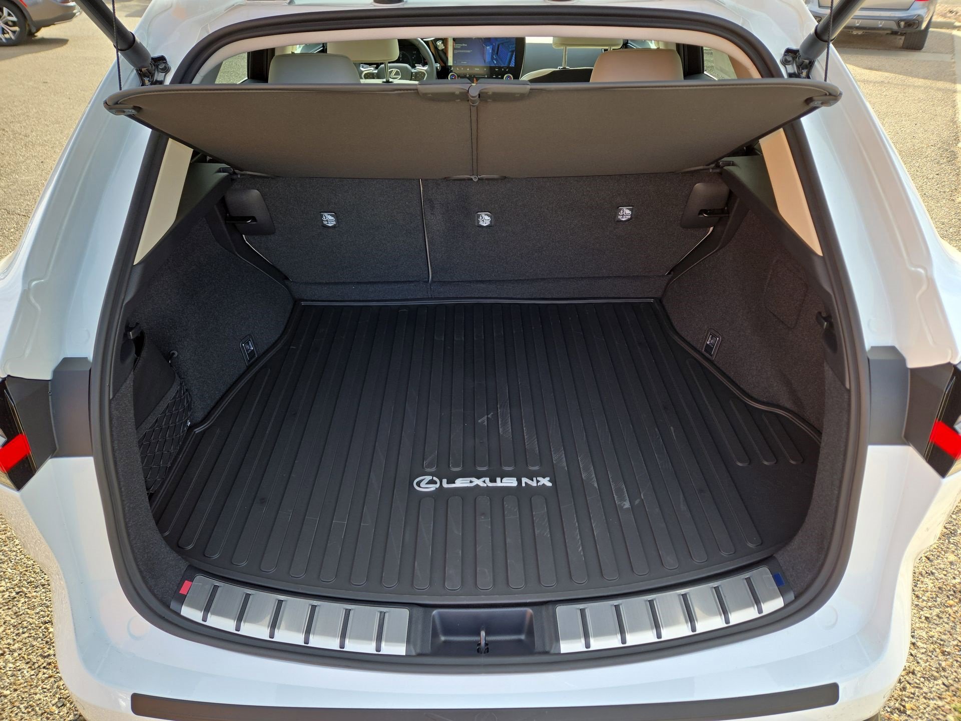 New 2026 Lexus NX 450h+ AWD w/ Luxury Package image 12