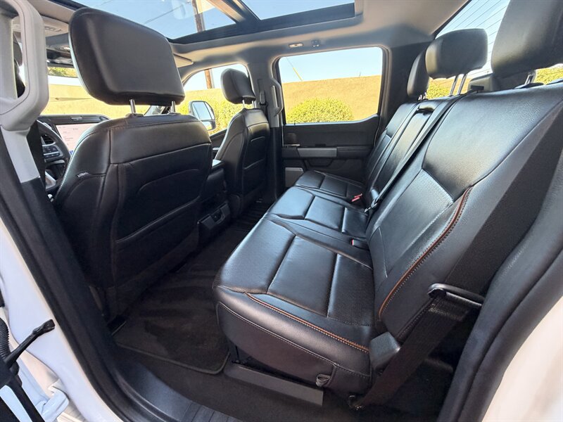 Used 2025 Ford F350 Lariat w/ Camper Package AWD/4WD image 50