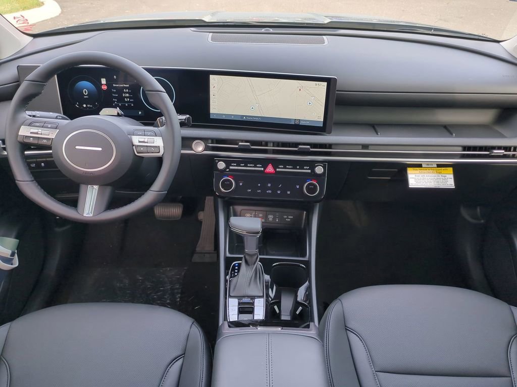 New 2026 Hyundai Tucson SEL image 18