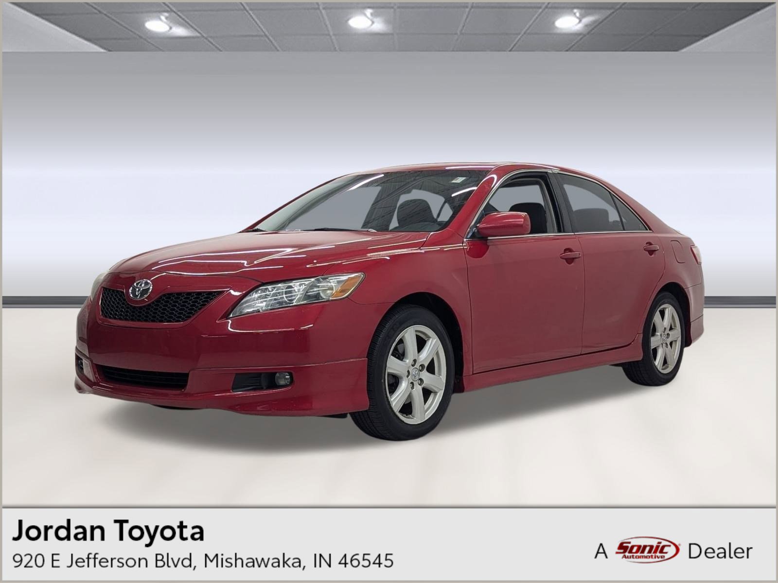 Used 2007 Toyota Camry SE