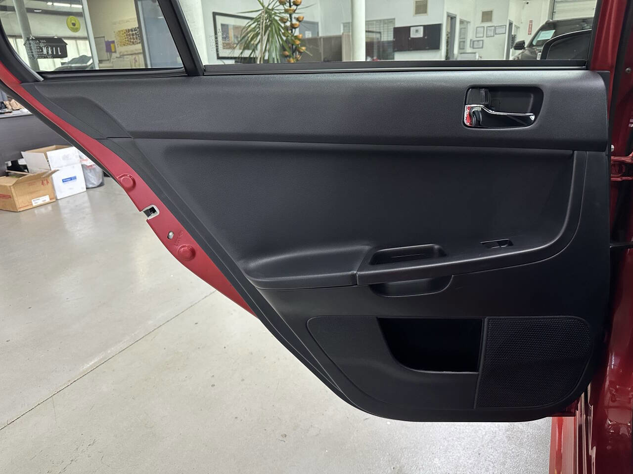 Used 2016 Mitsubishi Lancer ES image 12
