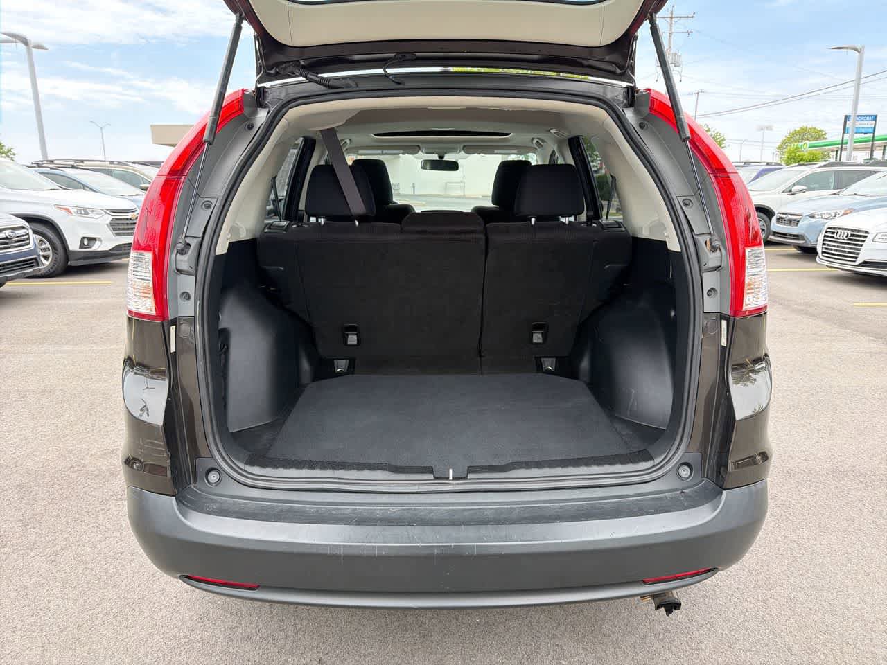 Used 2014 Honda CR-V EX image 36