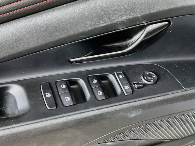 Used 2021 Hyundai Elantra N Line FWD image 9