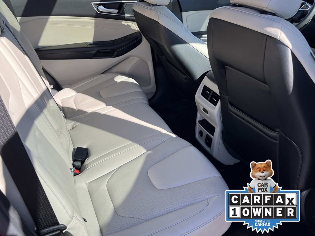 Used 2022 Ford Edge Titanium w/ Equipment Group 301A image 21