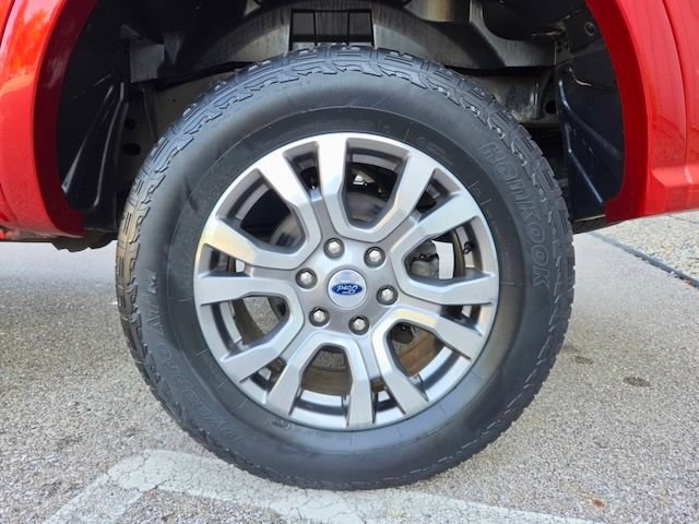 Used 2023 Ford Ranger Lariat AWD/4WD image 30