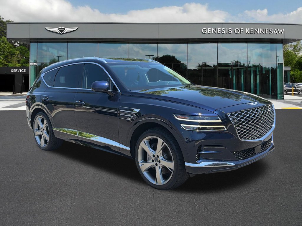 Used 2024 Genesis GV80 3.5T w/ Prestige Package