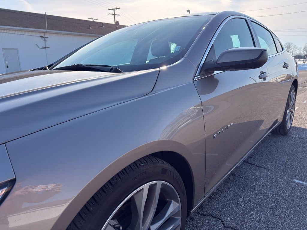 Used 2024 Chevrolet Malibu LT image 16