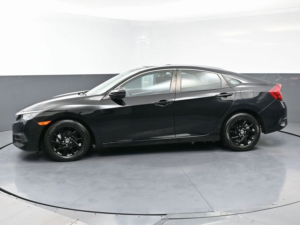 Used 2016 Honda Civic EX image 6