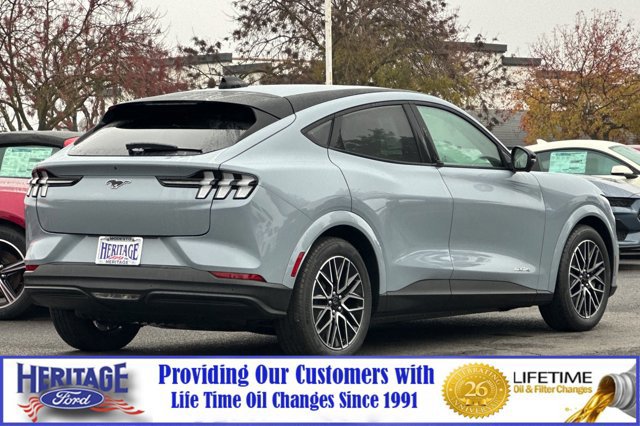 New 2025 Ford Mustang Mach-E Premium image 4