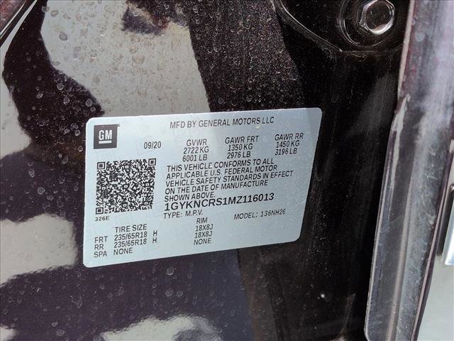 Used 2021 Cadillac XT5 Premium Luxury FWD image 14