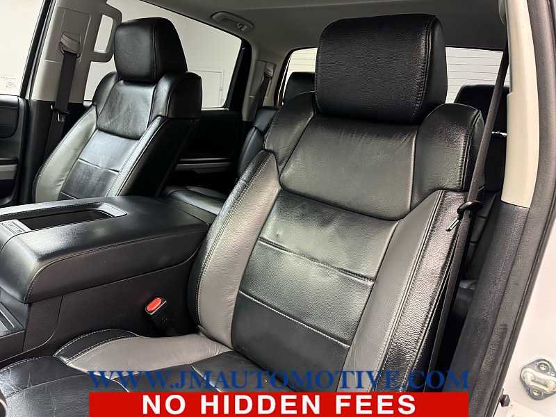 Used 2021 Toyota Tundra Limited w/ Limited Premium Package AWD/4WD image 15