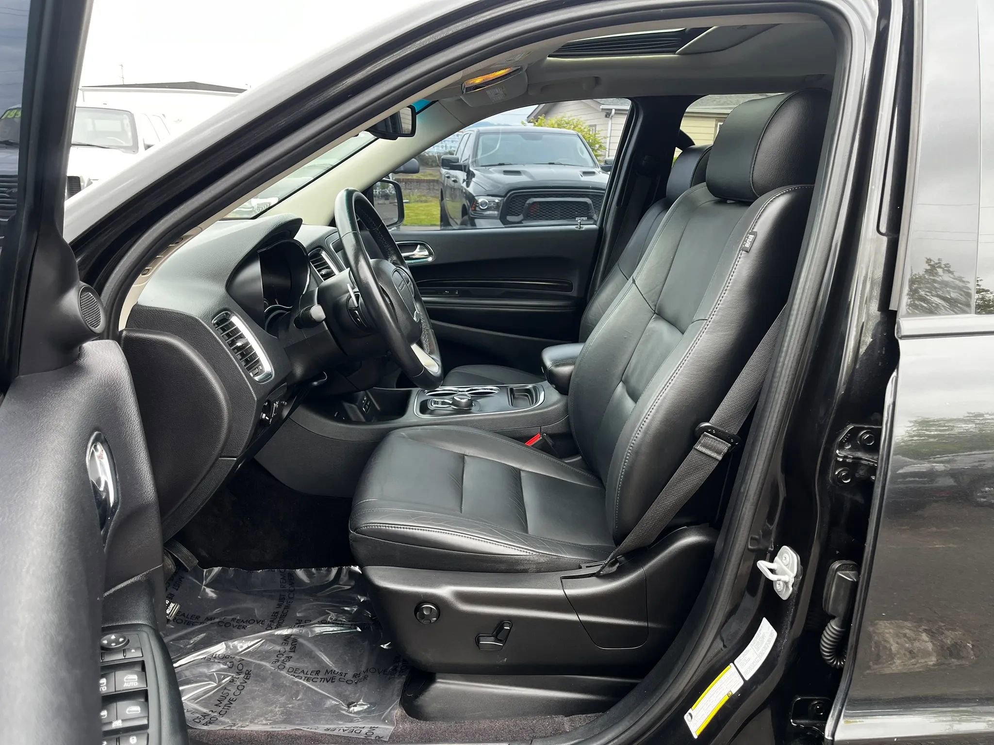 Used 2015 Dodge Durango Limited w/ Trailer Tow Group IV AWD/4WD image 9