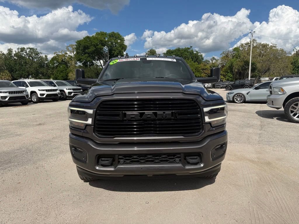 Certified 2021 RAM 3500 Big Horn w/ Level B Equipment Group image 9