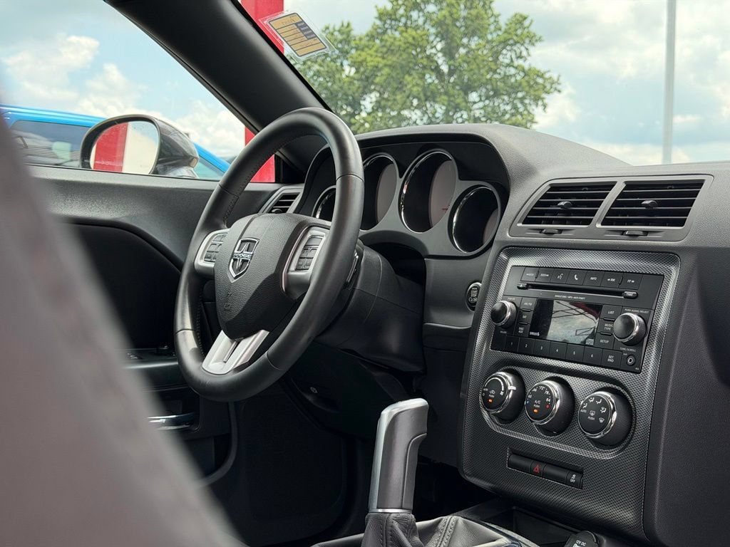 Used 2013 Dodge Challenger R/T w/ R/T Redline Group RWD image 44