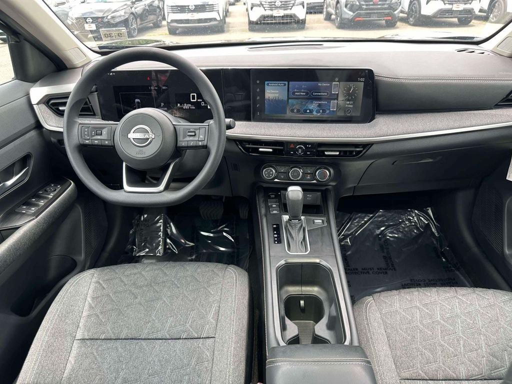 Used 2025 Nissan Kicks SV w/ SV Premium Package AWD/4WD image 11