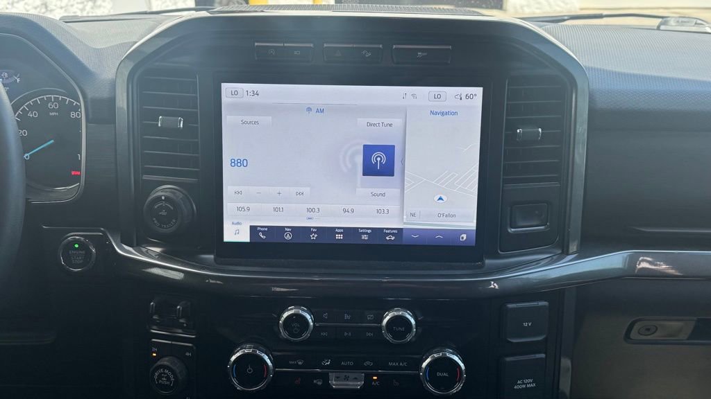 Used 2023 Ford F150 XLT w/ Equipment Group 302A High image 14