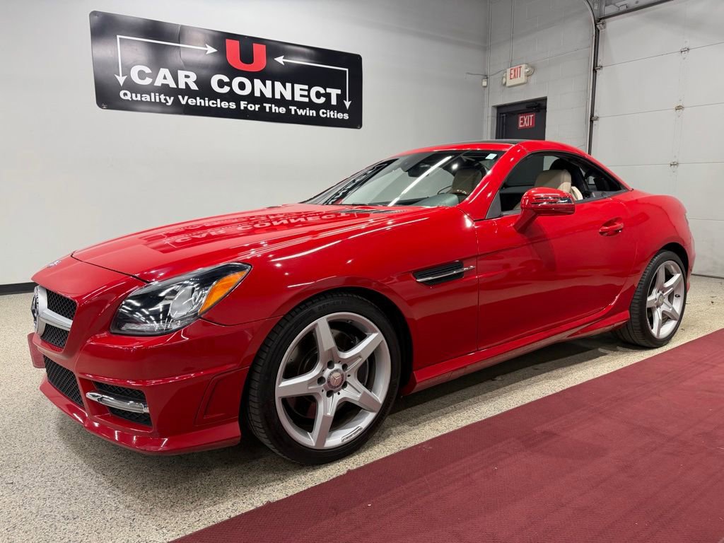 Used 2012 Mercedes-Benz SLK 250 image 44