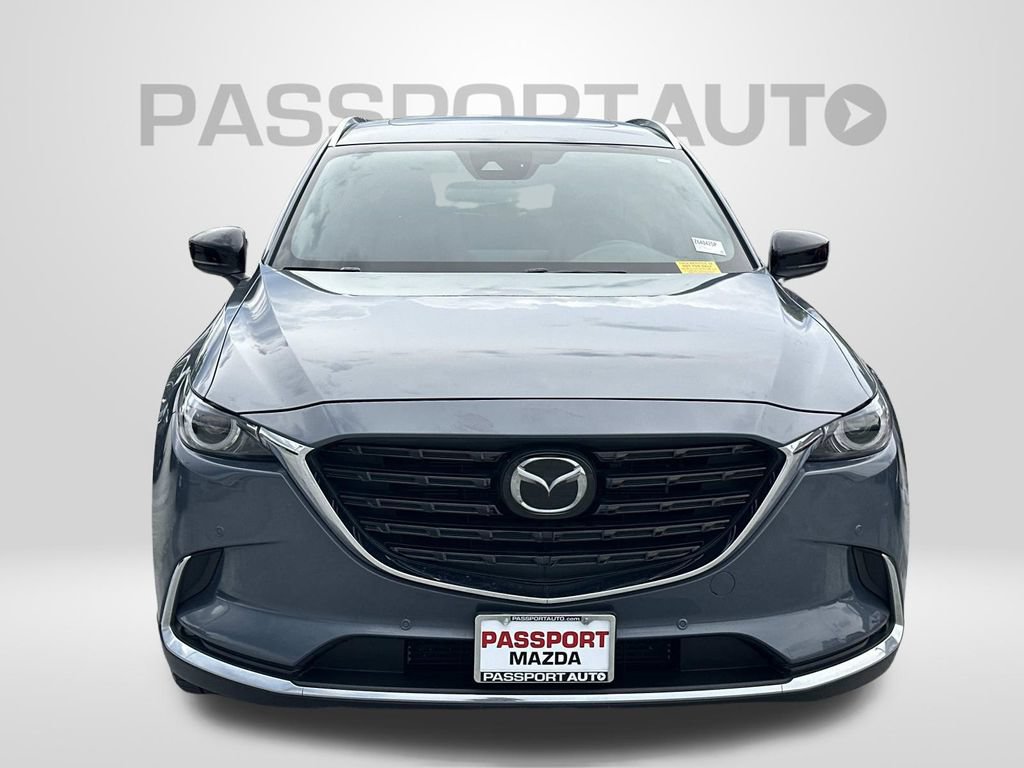 Certified 2023 MAZDA CX-9 Carbon Edition AWD/4WD image 8