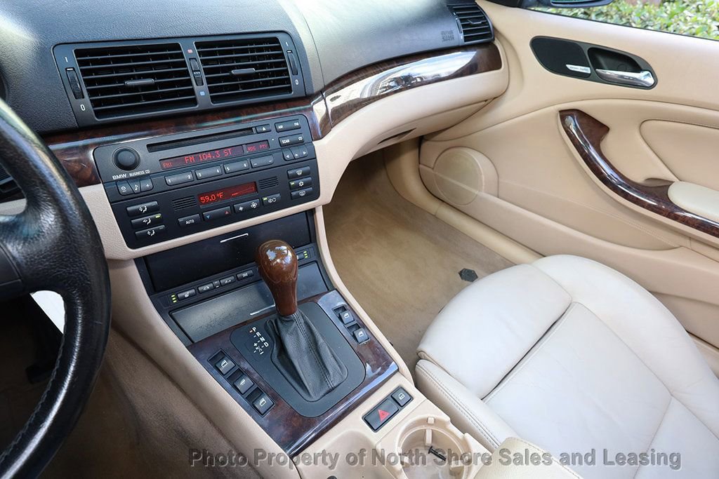 Used 2001 BMW 330Ci Convertible image 32
