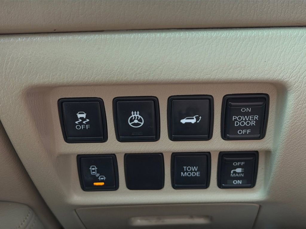 Used 2016 Nissan Pathfinder Platinum AWD/4WD image 21