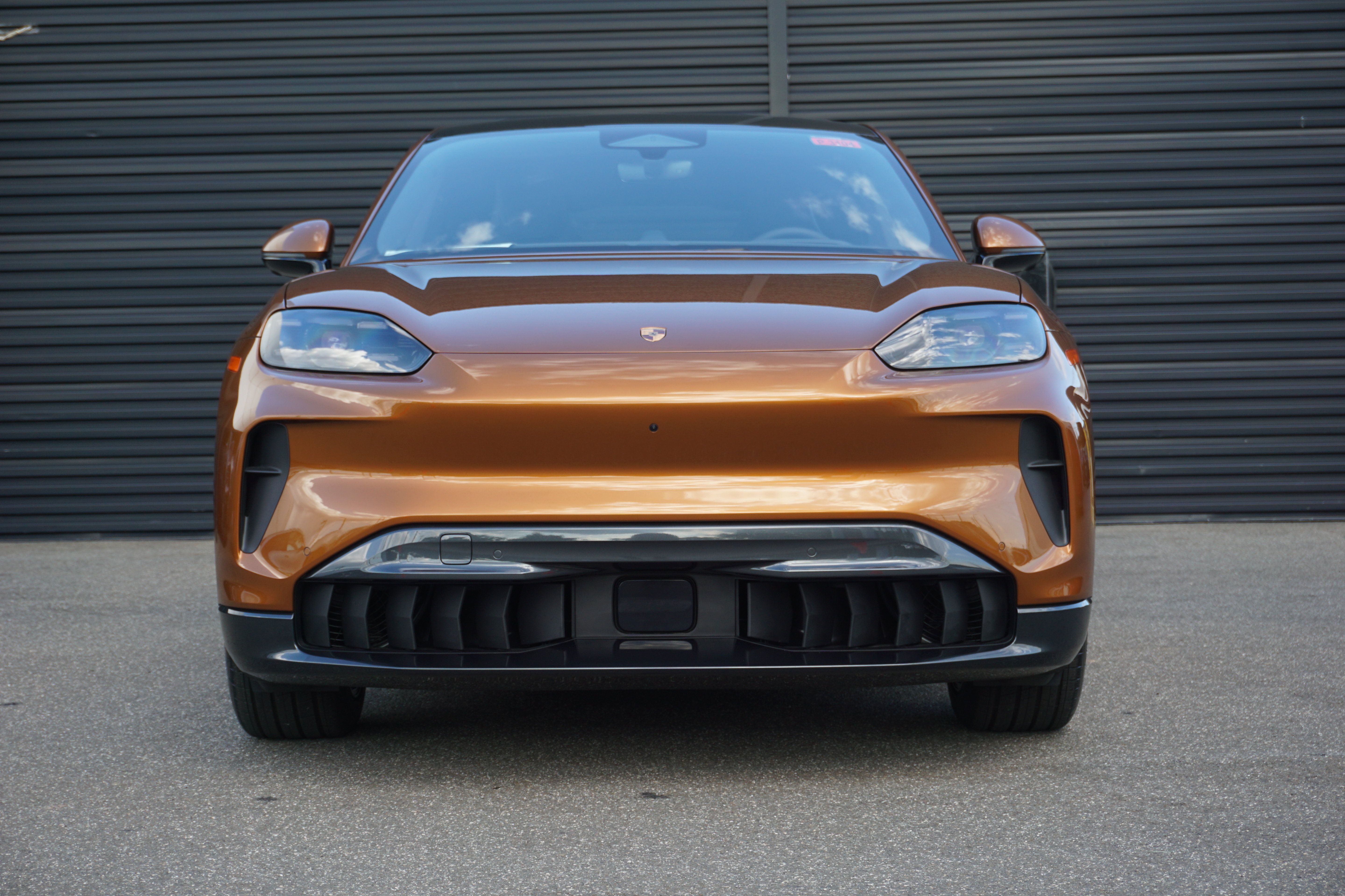 New 2026 Porsche Cayenne Electric Coupe AWD/4WD image 11