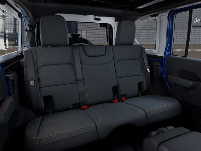 New 2026 Jeep Wrangler Willys image 15
