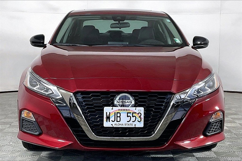 Used 2021 Nissan Altima 2.5 SR w/ SR Premium Package image 2