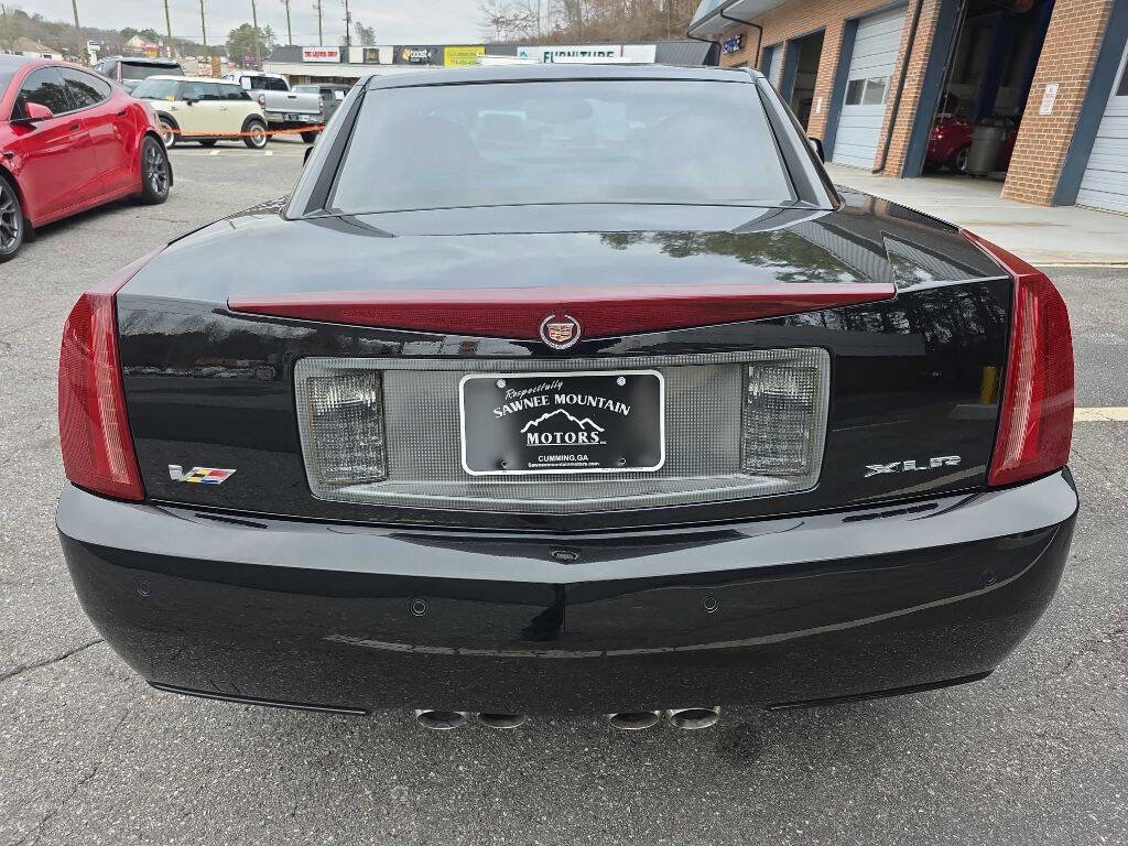 Used 2008 Cadillac XLR V image 7