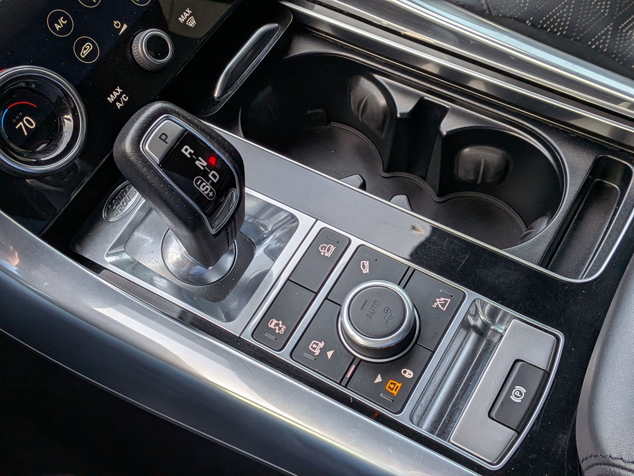 Used 2021 Land Rover Range Rover Sport SVR image 24