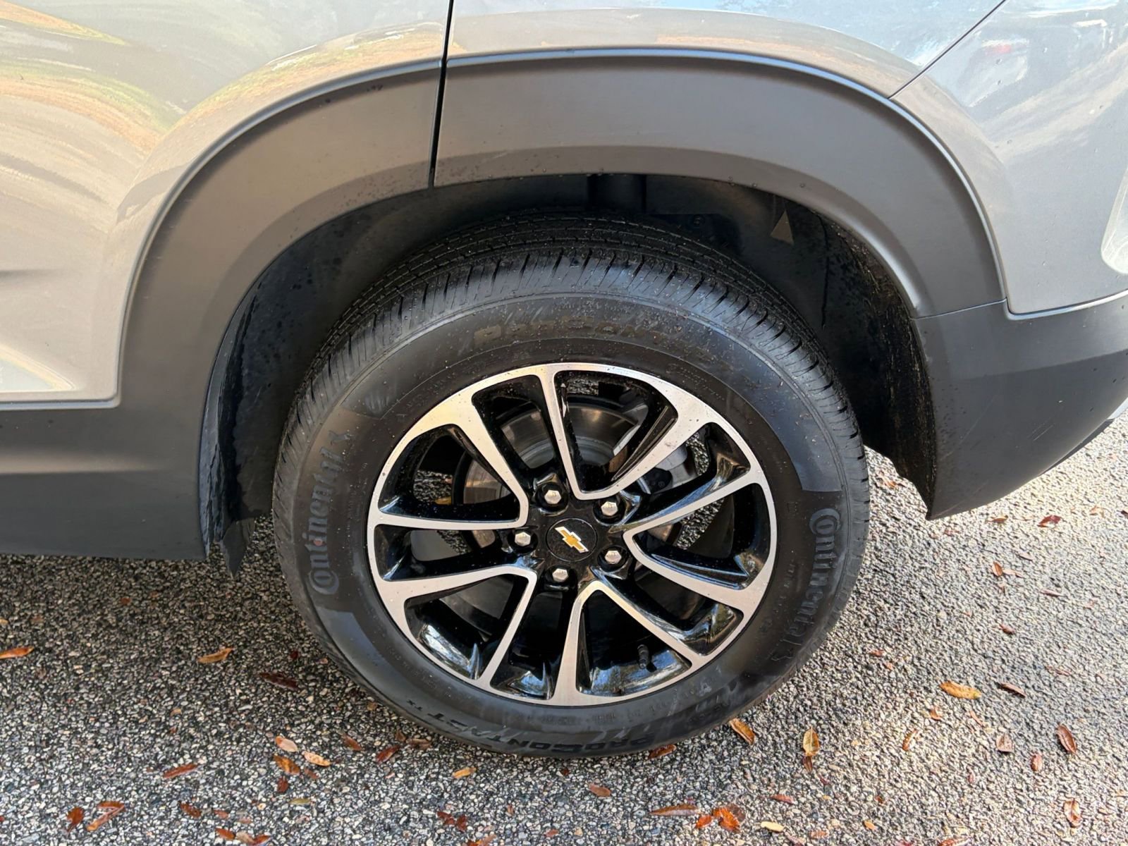 Used 2025 Chevrolet TrailBlazer LT image 23