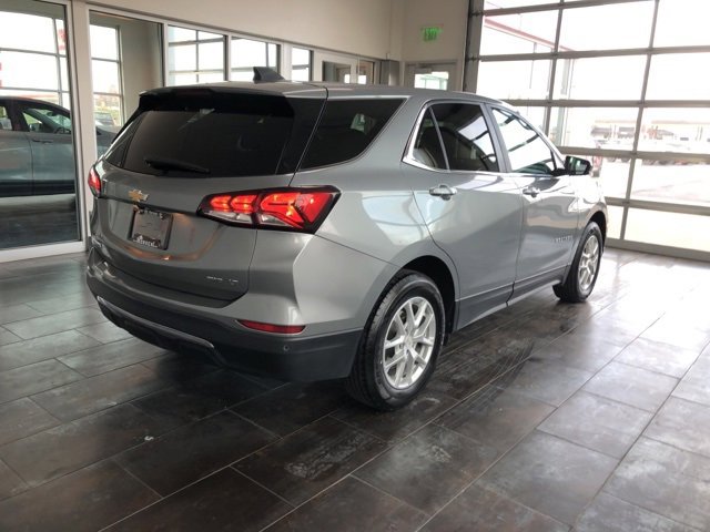 Used 2024 Chevrolet Equinox LT image 5