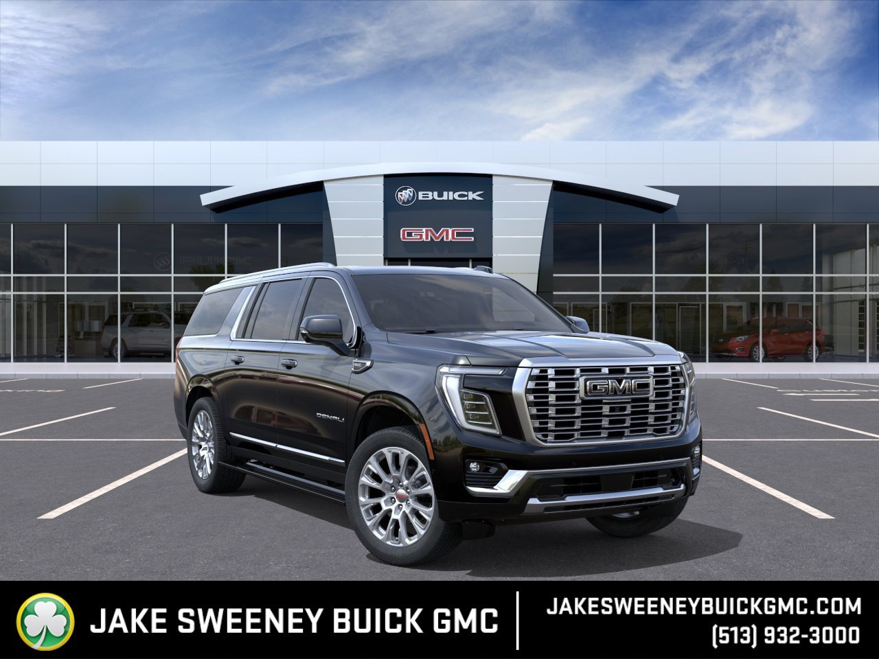 New 2026 GMC Yukon XL Denali